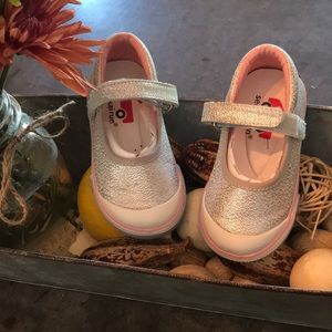 New See Kai Run  never worn shoes in box